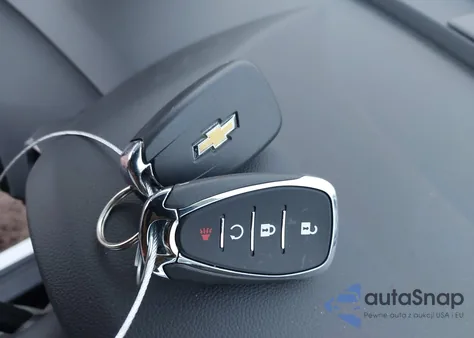 2023 Chevrolet Trailblazer Awd Lt from USA, damaged, VIN KL79MRSL3PB197233